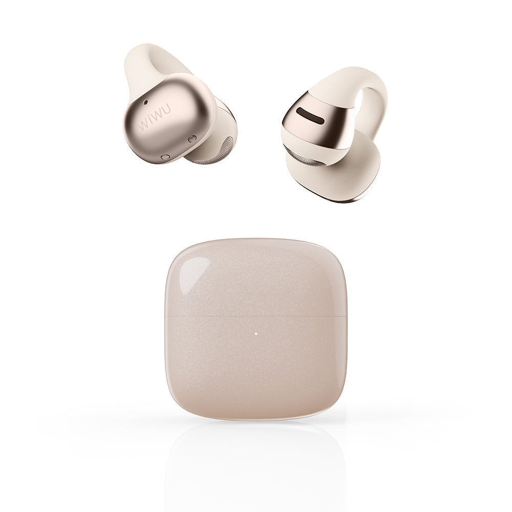 O502 Openbuds AI Çeviri ANC+ENC Bluetooth 6.0 Açık Kulak Kulaklık