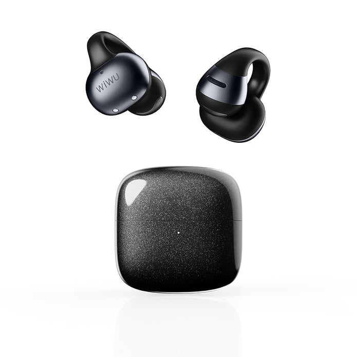 O502 Openbuds AI Çeviri ANC+ENC Bluetooth 6.0 Açık Kulak Kulaklık
