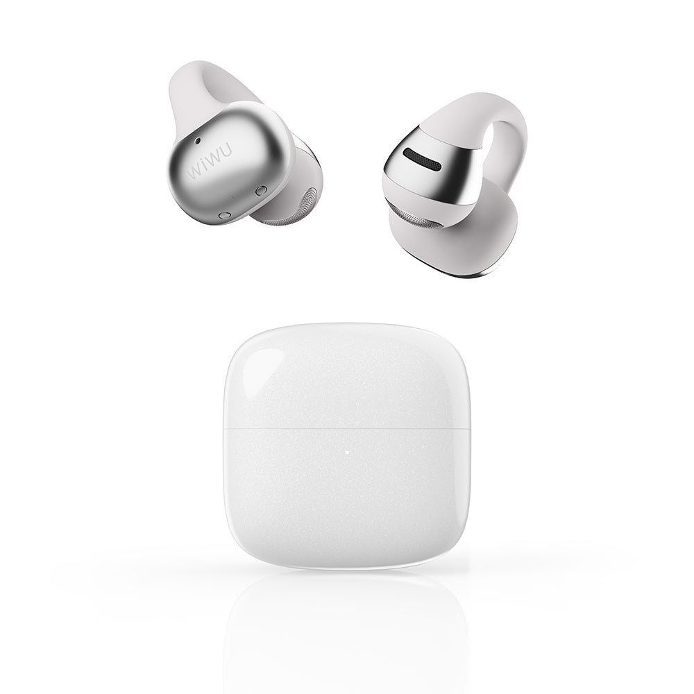 O502 Openbuds AI Çeviri ANC+ENC Bluetooth 6.0 Açık Kulak Kulaklık