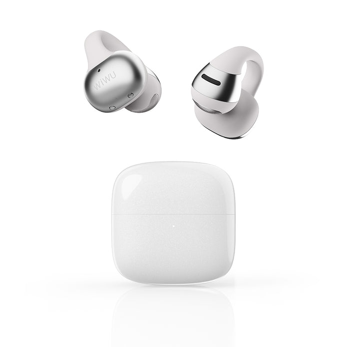 O502 Openbuds AI Çeviri ANC+ENC Bluetooth 6.0 Açık Kulak Kulaklık