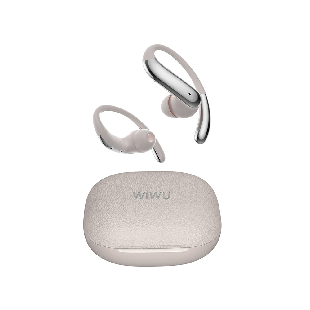 O502 Openbuds AI Çeviri ANC+ENC Bluetooth 6.0 Açık Kulak Kulaklık