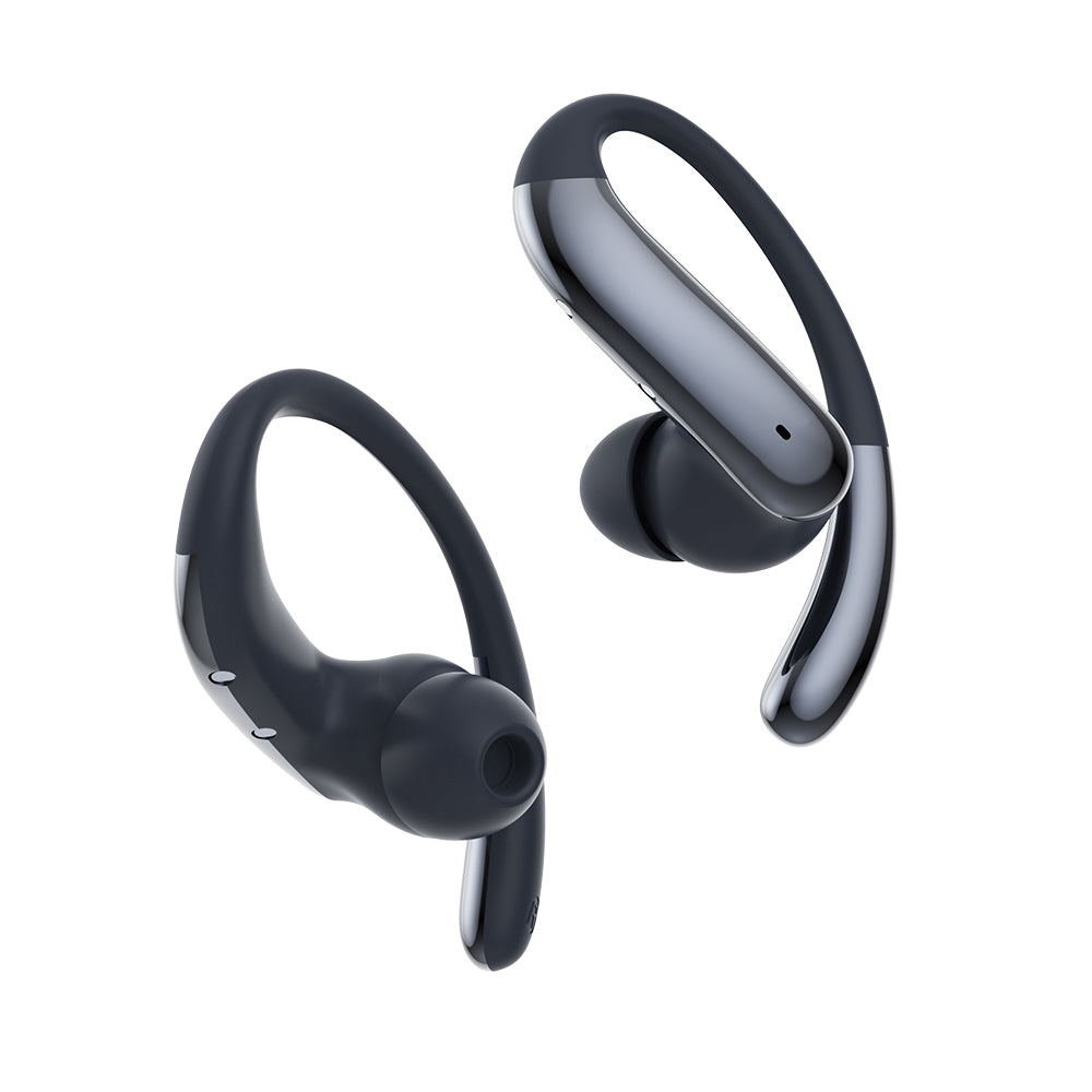 O502 Openbuds AI Çeviri ANC+ENC Bluetooth 6.0 Açık Kulak Kulaklık