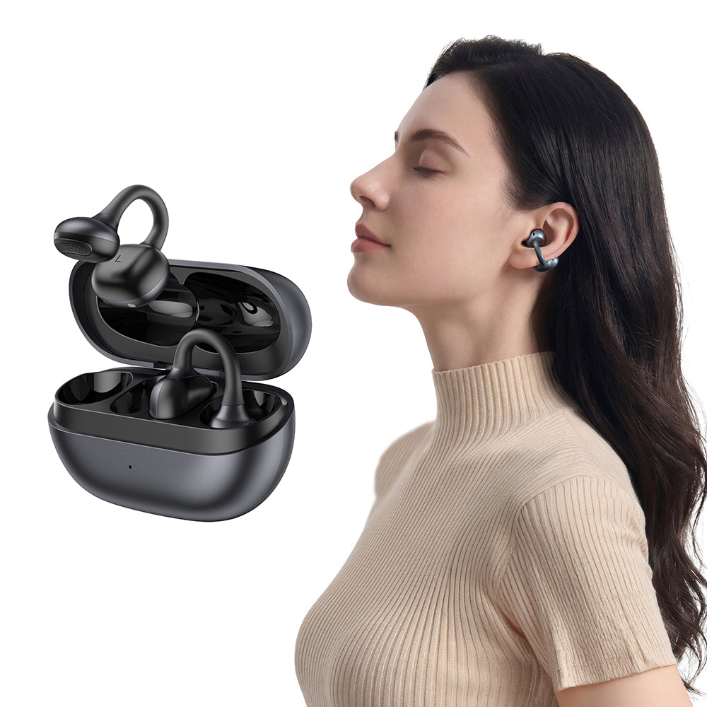 O503 Openbuds AI Çeviri ENC Bluetooth 6.0 Açık Kulak Kulaklık
