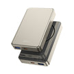P15-1 MagSafe Uyumlu 10000mAh 15W Kablosuz Şarjlı Ultra İnce Powerbank – Fotoğraf 5
