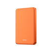 P15 MagSafe Uyumlu 5000mAh 15W Kablosuz Şarjlı Ultra İnce Powerbank – Fotoğraf 1