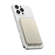 P15 MagSafe Uyumlu 5000mAh 15W Kablosuz Şarjlı Ultra İnce Powerbank – Fotoğraf 11