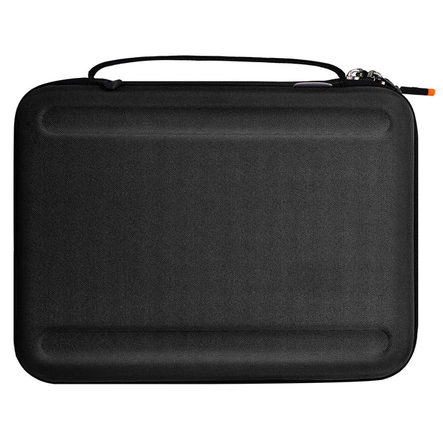 Parallel Hardshell Serisi Darbe Emici Su Geçirmez 900D 12.9 inç Laptop Çantası – Fotoğraf 1