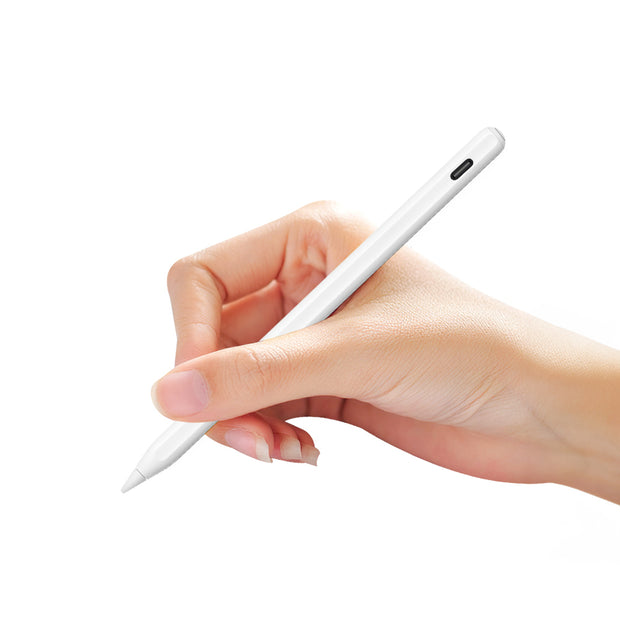 Pencil A03 Kablosuz Şarjlı Palm Rejection ve Eğim Hassasiyetli Dokunmatik Kalem – Fotoğraf 2
