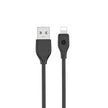 Wi-C001 Ultra Esnek Lightning USB Şarj Kablosu 1M – Fotoğraf 5