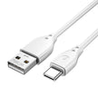 Wi-C001 Ultra Esnek Type-C USB Şarj Kablosu 1M – Fotoğraf 5