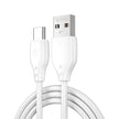 Wi-C001 Ultra Esnek Type-C USB Şarj Kablosu 1M – Fotoğraf 4