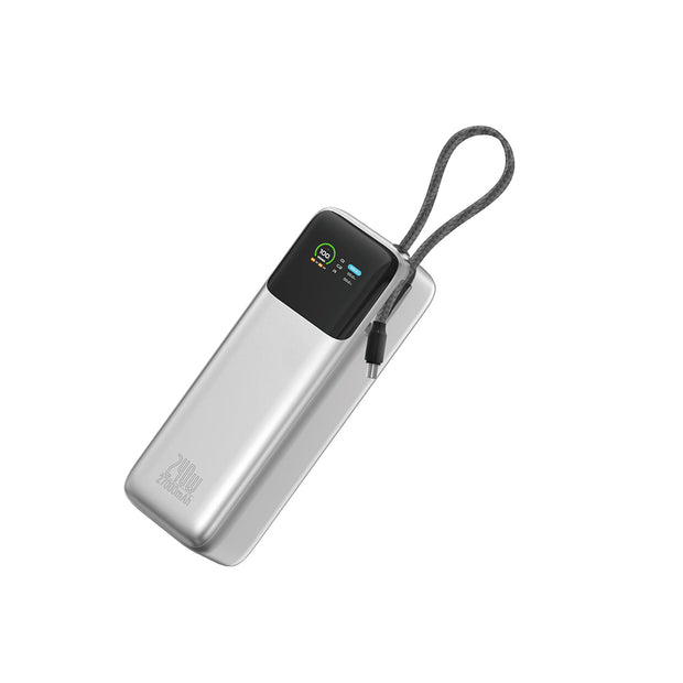 PM-201 Power Mega 27000mAh 240W PD Hızlı Şarjlı Powerbank – Fotoğraf 2