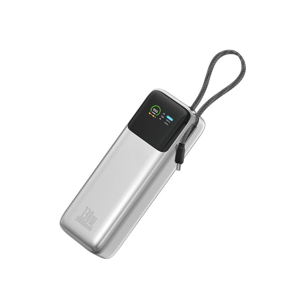 PM-301 Power Mega 20000mAh 130W PD Hızlı Şarjlı Powerbank – Fotoğraf 1