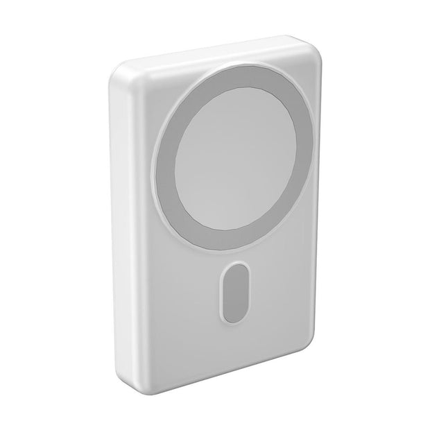 PP01 PowerPod iPod Görünümlü Wireless ve PD Hızlı Şarj Powerbank 20W 10000mAh – Fotoğraf 2