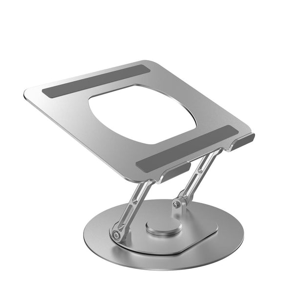 S800 Katlanabilir Dönebilen Laptop Standı – Fotoğraf 1