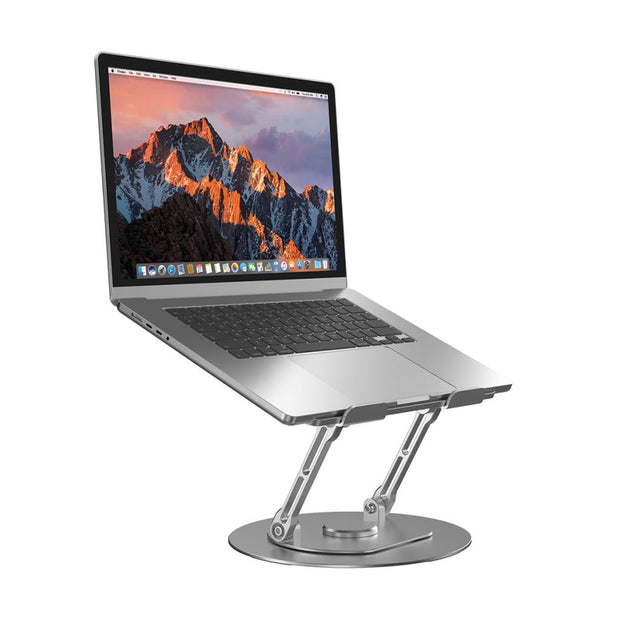 S800 Katlanabilir Dönebilen Laptop Standı – Fotoğraf 2