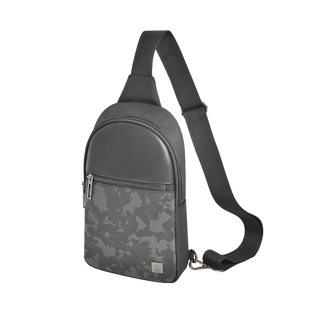 Salem Serisi Crossbody Su Geçirmez Omuz Askılı Çapraz Vücut Çantası – Fotoğraf 1