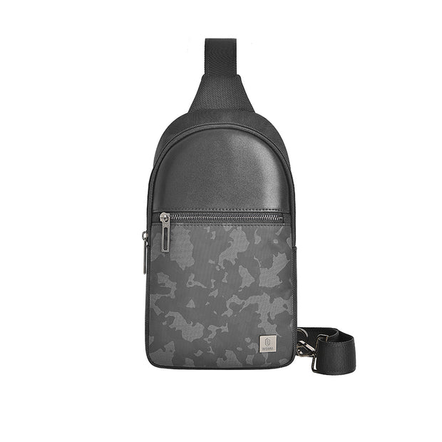 Salem Serisi Crossbody Su Geçirmez Omuz Askılı Çapraz Vücut Çantası – Fotoğraf 2