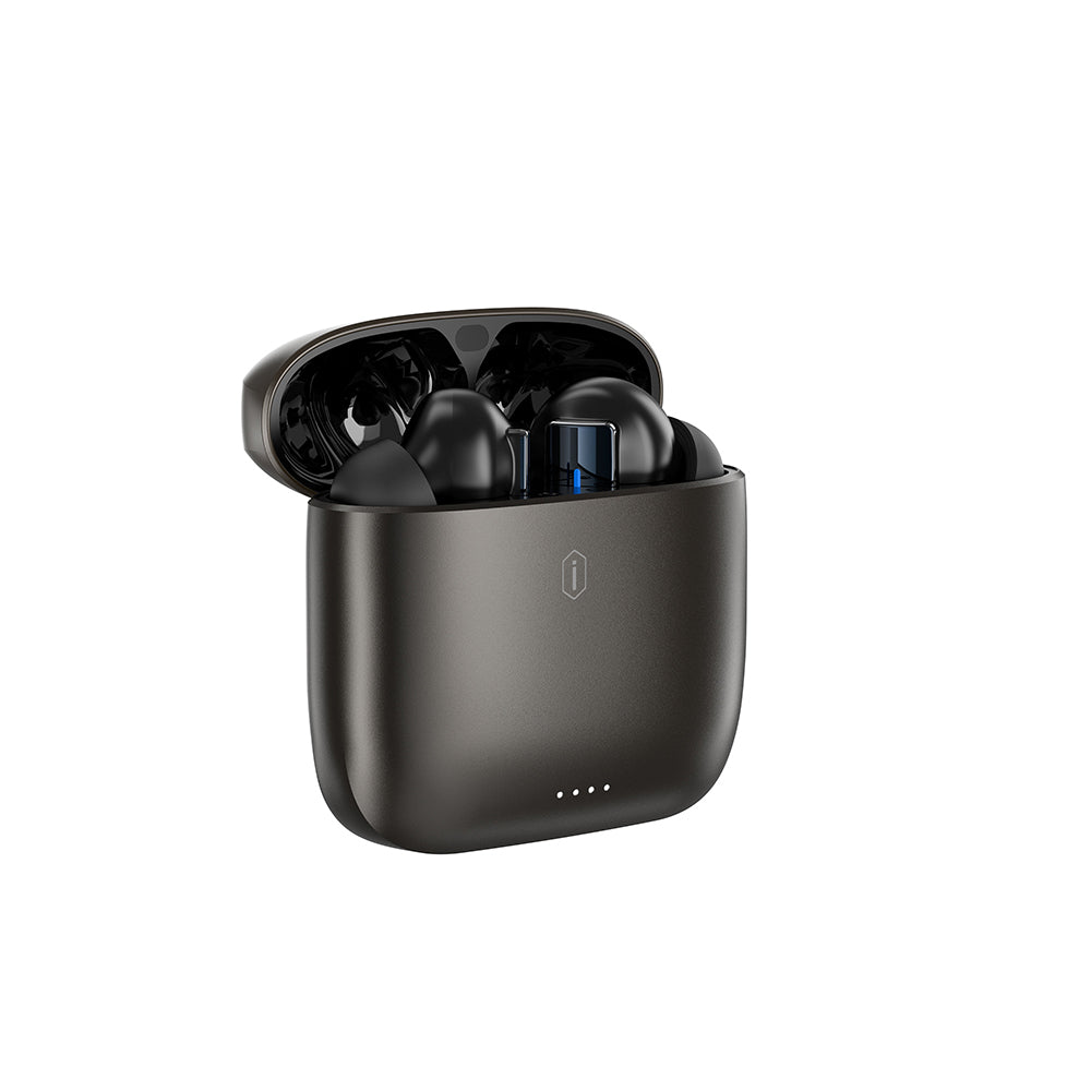 T35 Hybrid ANC/ENC Teknolojili Bluetooth 6.0 Kulak İçi Kulaklık – Fotoğraf 2