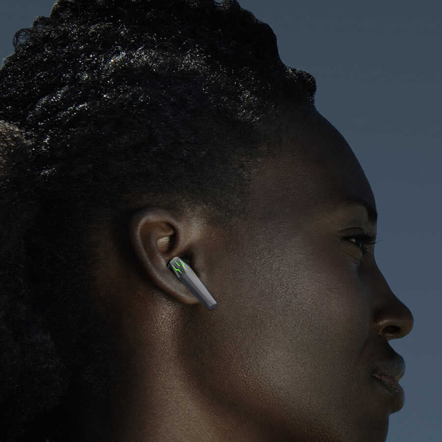 TWS07 Bluetooth 5.0 Düşük Gecikmeli Oyuncu Kulaklığı – Fotoğraf 3