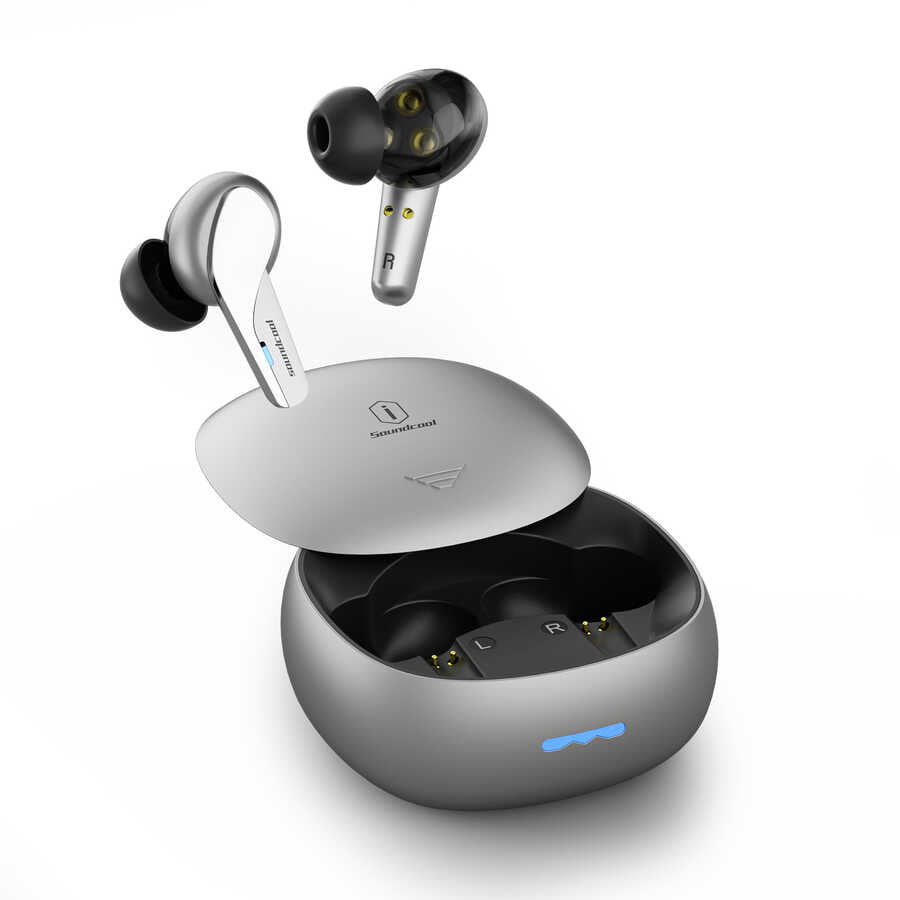 TWS09 Bluetooth Kulaklık – Fotoğraf 1