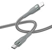 Wi-C017 Concise Serisi Type-C to Lightning PD Data Kablosu 30W 1.2M – Fotoğraf 2