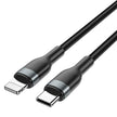 Wi-C017 Concise Serisi Type-C to Lightning PD Data Kablosu 30W 1.2M – Fotoğraf 7