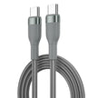 Wi-C017 Concise Serisi Type-C to Type-C PD Data Kablosu 100W 1.2M