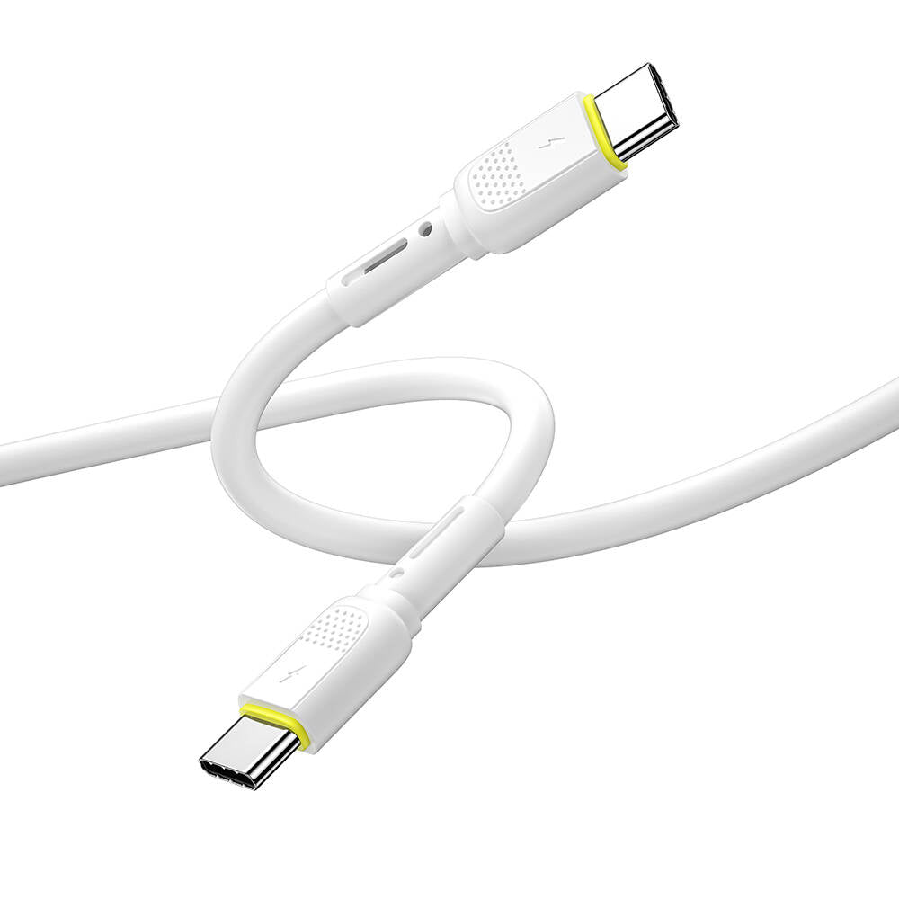 Wiwu Wi‑C034 Type‑C to Type‑C 60 W PD 120 cm Kablo – Fotoğraf 4