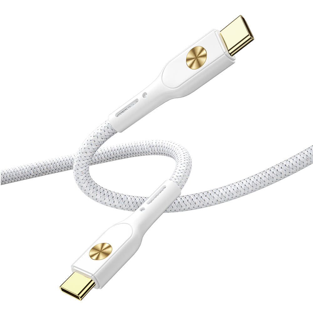 Wi-C035 Type-C to Type-C PD Kablo 100W 120cm – Fotoğraf 8