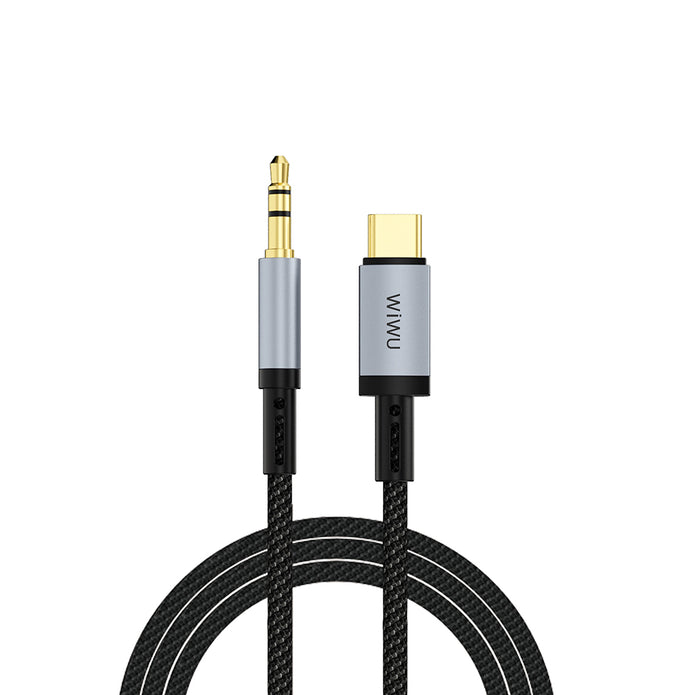 Legend Audio Type-C to 3.5mm Aux Ses Kablosu 1.5M – Fotoğraf 1