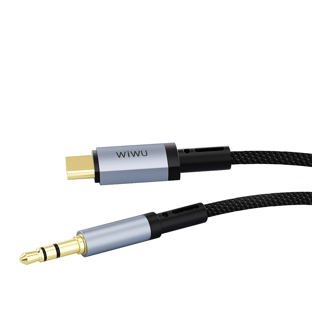 Legend Audio Type-C to 3.5mm Aux Ses Kablosu 1.5M – Fotoğraf 2