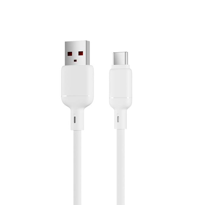 Wi-C088 Stellar USB-A to Type-C Hızlı Şarj Kablosu 1M – Fotoğraf 2