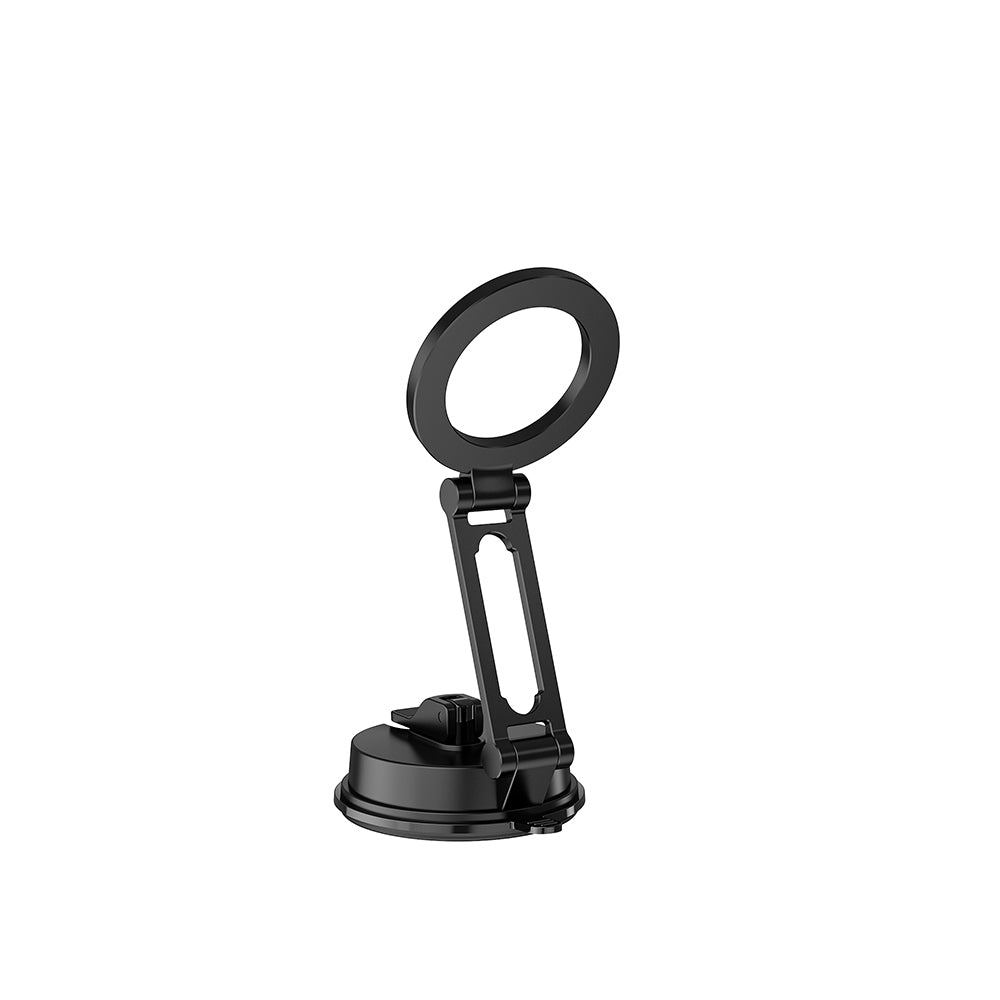 Wi-CH055 360° Dönebilen Magnetik Araç Telefon Tutucu – Fotoğraf 2