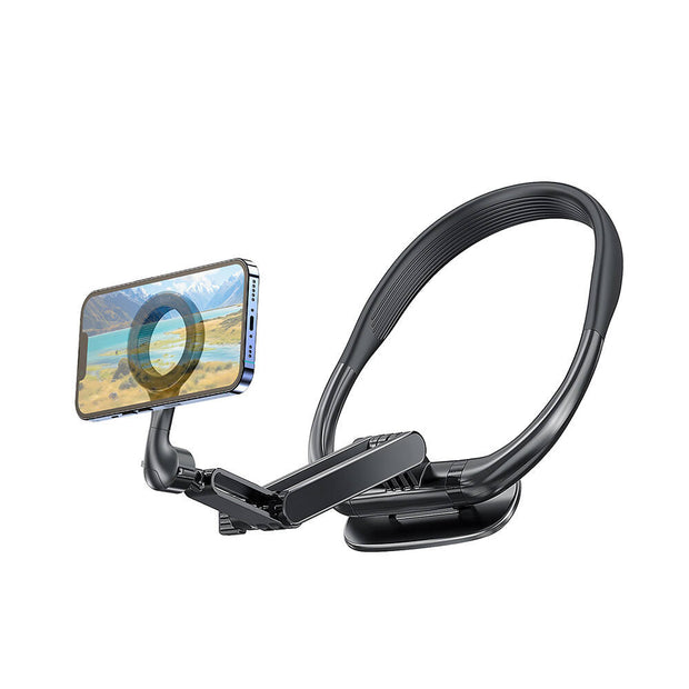 Wi-CH320 Magnetik Boyun Askılı Telefon Tutucu – Fotoğraf 2