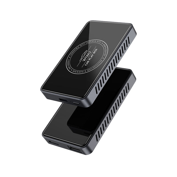 Wi-CP004 HDMI Girişli Bölünmüş Ekran Özellikli Wireless CarPlay Adaptör – Fotoğraf 2