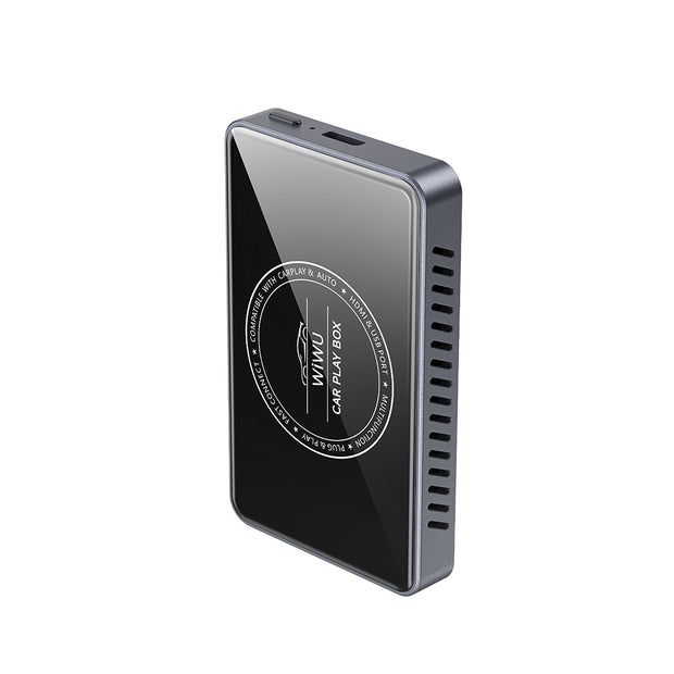 Wi-CP004 HDMI Girişli Bölünmüş Ekran Özellikli Wireless CarPlay Adaptör – Fotoğraf 1