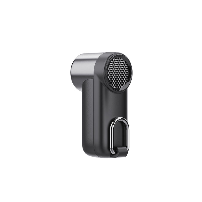 Wi-FS018 Ice Core Mini 100 Kademeli LED Göstergeli Soğutucu El Fanı – Fotoğraf 3