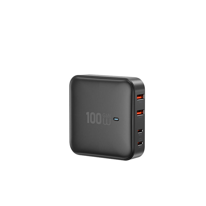 Wi-G013 Warrior Serisi GaN Tech Hızlı Şarj Özellikli Şarj Başlığı 100W – Fotoğraf 4