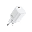 Wi-G014 Cube Serisi GaN Tech PD 20W Mini Şarj Başlığı – Fotoğraf 1