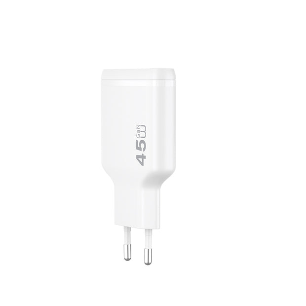 Wi-G034 Essen Slim Serisi GaN 45W PD Hızlı Şarj Başlığı – Fotoğraf 2