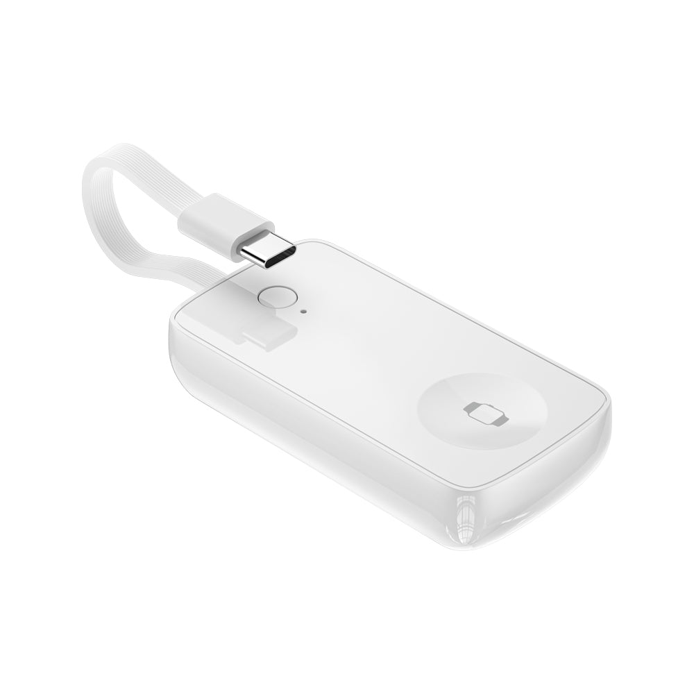 Wi-M22 Arc Serisi Apple Watch Powerbank 2000mAh 2w – Fotoğraf 4