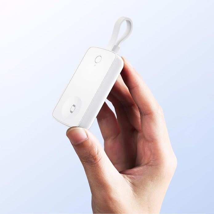 Wi-M22 Arc Serisi Apple Watch Powerbank 2000mAh 2w – Fotoğraf 15