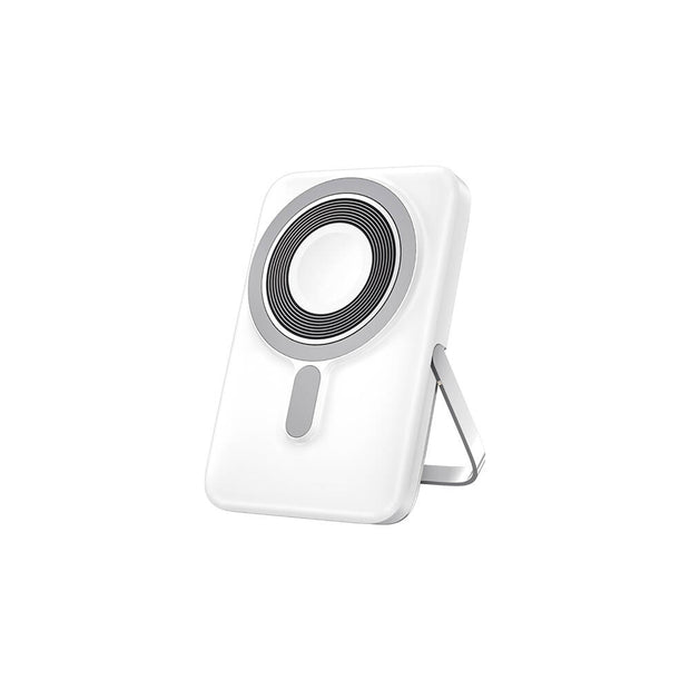 Wi‑P018 Elite Led Ekranlı Magsafe Powerbank Wireless 15 W 10000 mAh – Fotoğraf 1