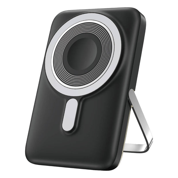 Wi‑P018 Elite Led Ekranlı Magsafe Powerbank Wireless 15 W 10000 mAh – Fotoğraf 6