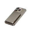 Wi-P019 Explore Ultra İnce MagSafe Uyumlu Powerbank 5000 mAh