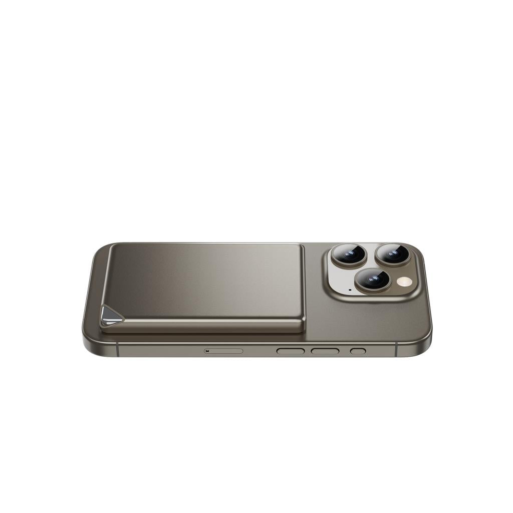 Wi-P019 Explore Ultra İnce MagSafe Uyumlu Powerbank 5000 mAh