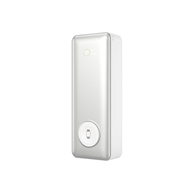 Wi-P023 3in1 Apple Watch Airpods Uyumlu Manyetik Şarjlı Powerbank 20000mAh 145W – Fotoğraf 2