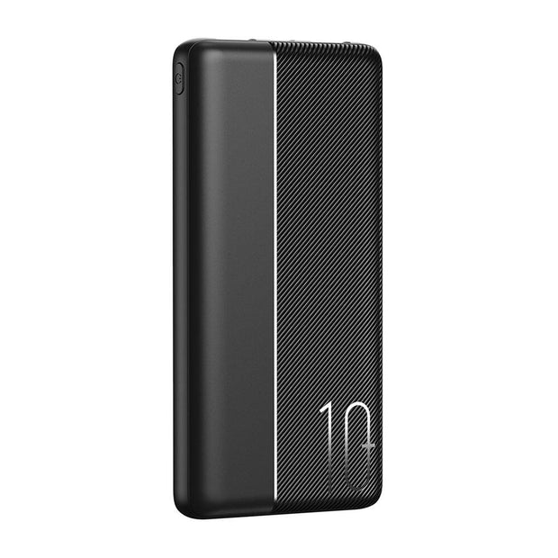 Wi-P032 LED Göstergeli Dual USB-A & Type-C Powerbank 10000 mAh