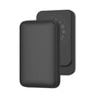 Wi-P037 Magsafe Uyumlu LED Göstergeli Kablosuz 5000mAh 15W Powerbank – Fotoğraf 5